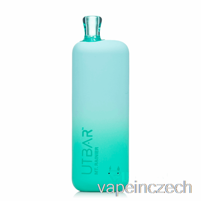 Flum Ut Bar 6000 Jednorázových Mt. Deštivější Vape Pero